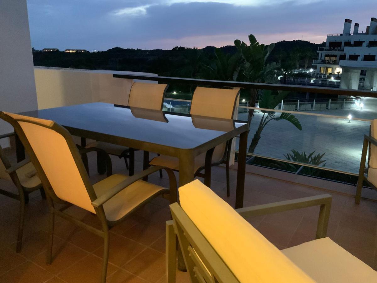 Apartamento En Magnifico Resort - Parque Botanico Estepona Exterior photo