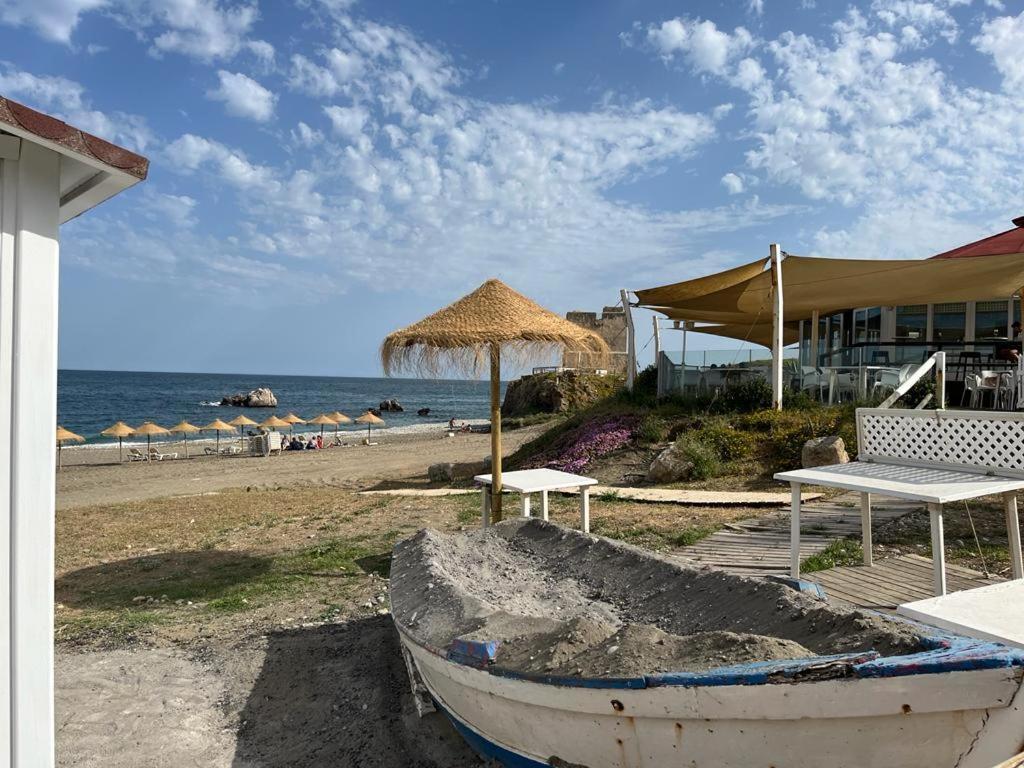 Apartamento En Magnifico Resort - Parque Botanico Estepona Exterior photo
